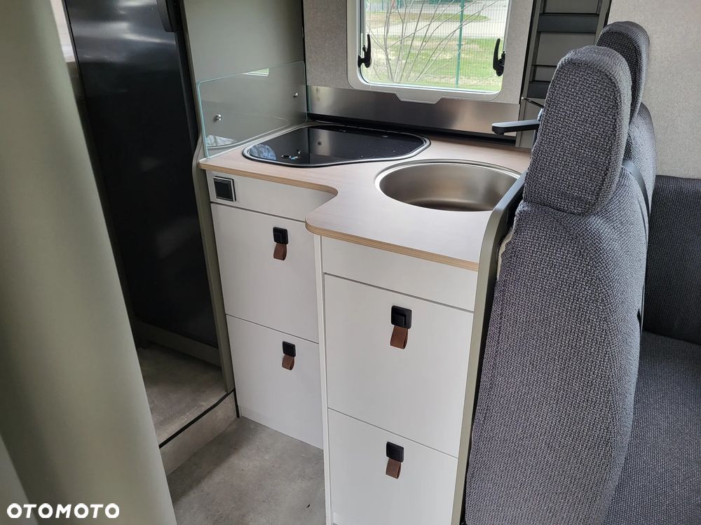 Hymer-Eriba GT-S 600 - 11