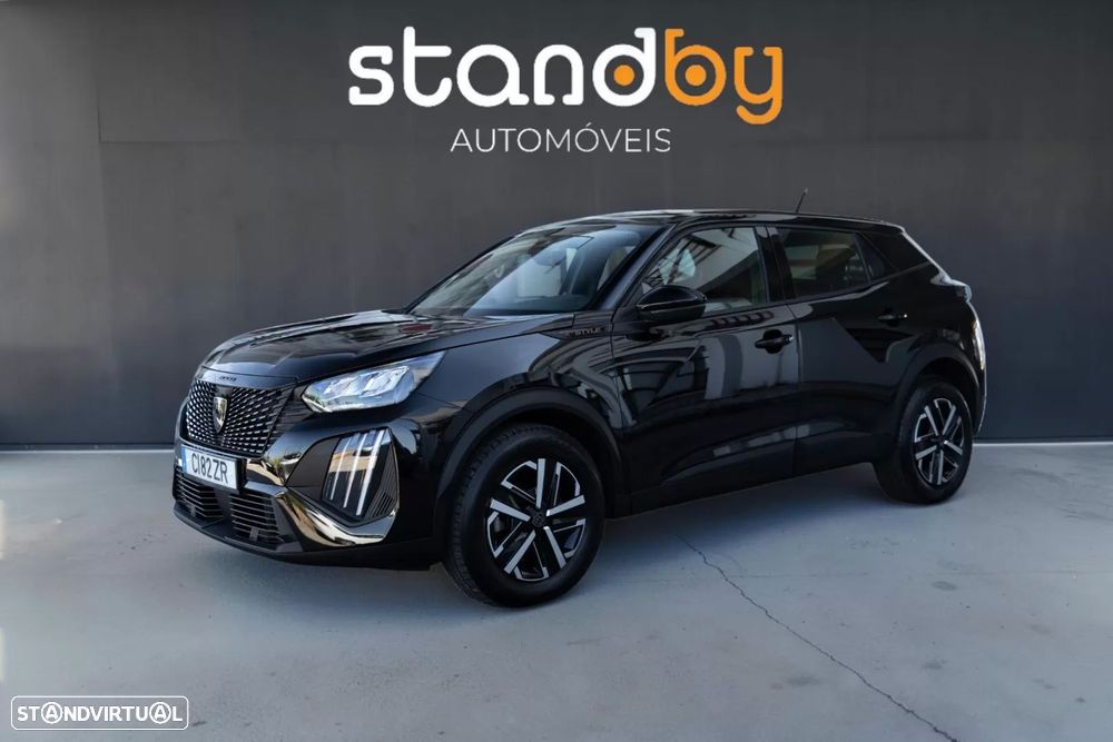 Peugeot 2008 - 5