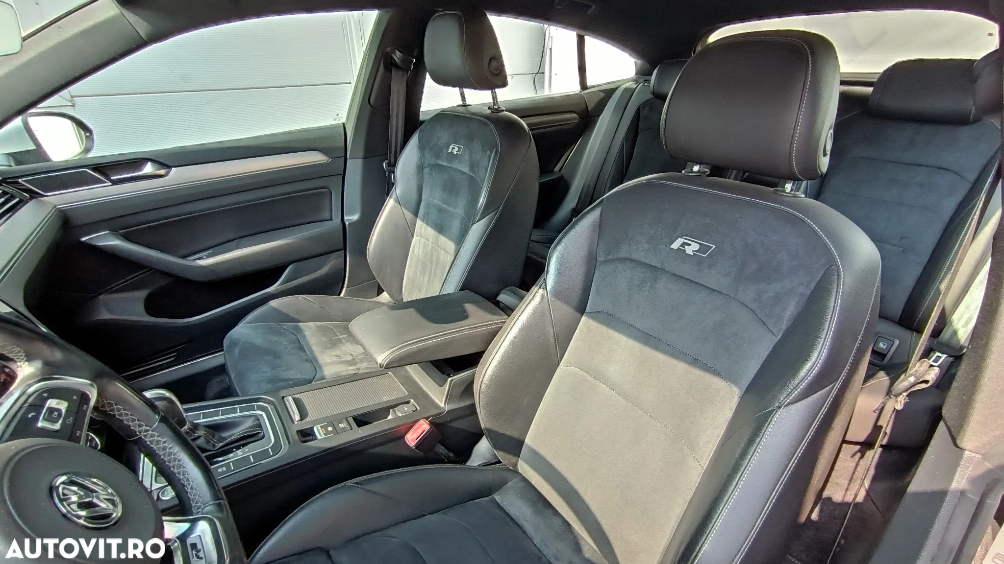 Volkswagen ARTEON 2.0 TDI DSG R-Line - 10