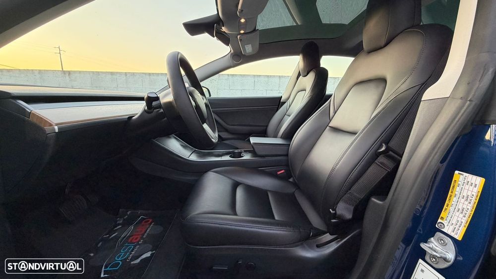 Tesla Model 3 Standard Range Plus RWD - 21