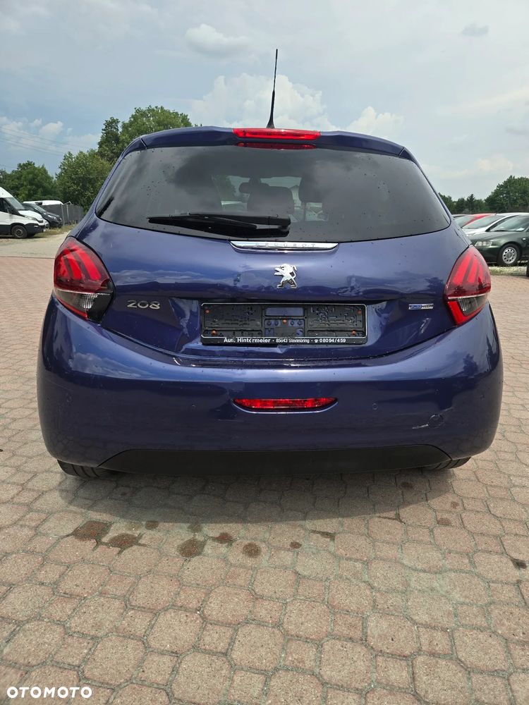 Peugeot 208 PureTech 82 Start & Stop Active - 5