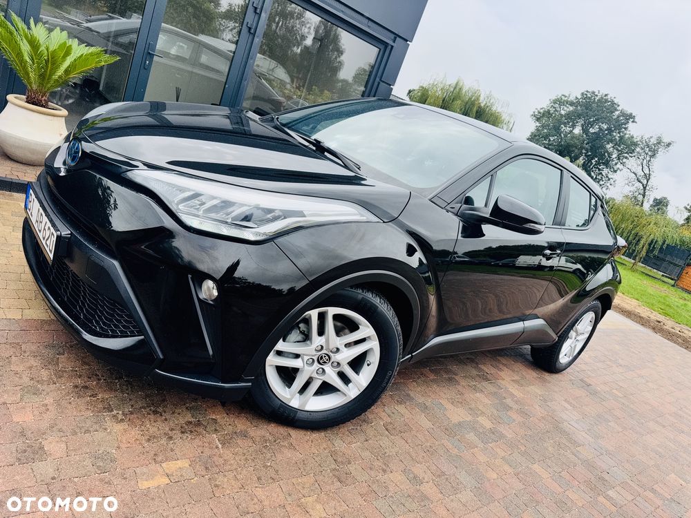Toyota C-HR Business-Edition - 26
