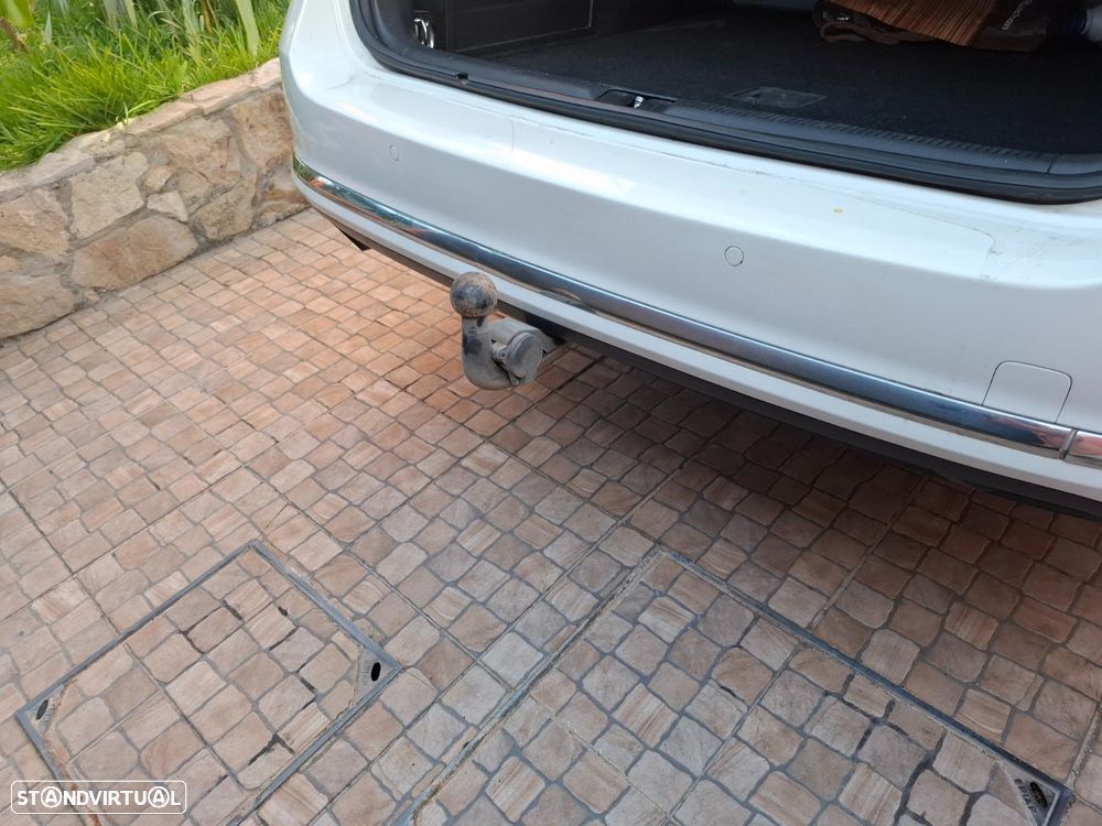 VW Passat Variant 1.6 TDI BlueMotion Business Edition - 9