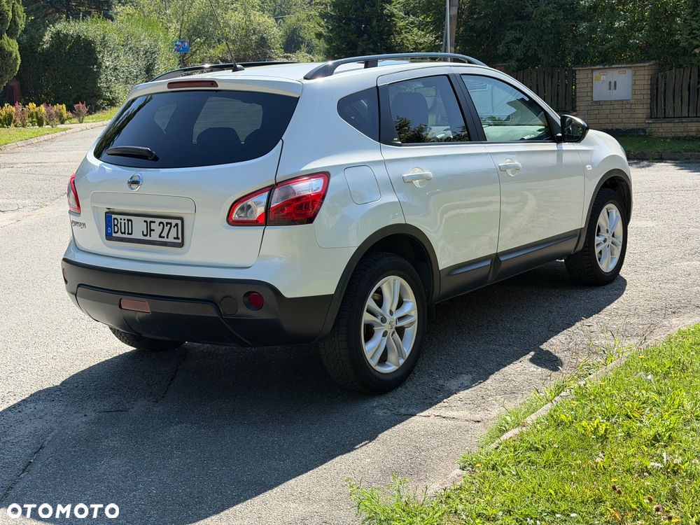 Nissan Qashqai - 8