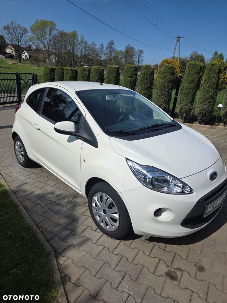 Ford KA 1.2 Start-Stopp-System Titanium - 1