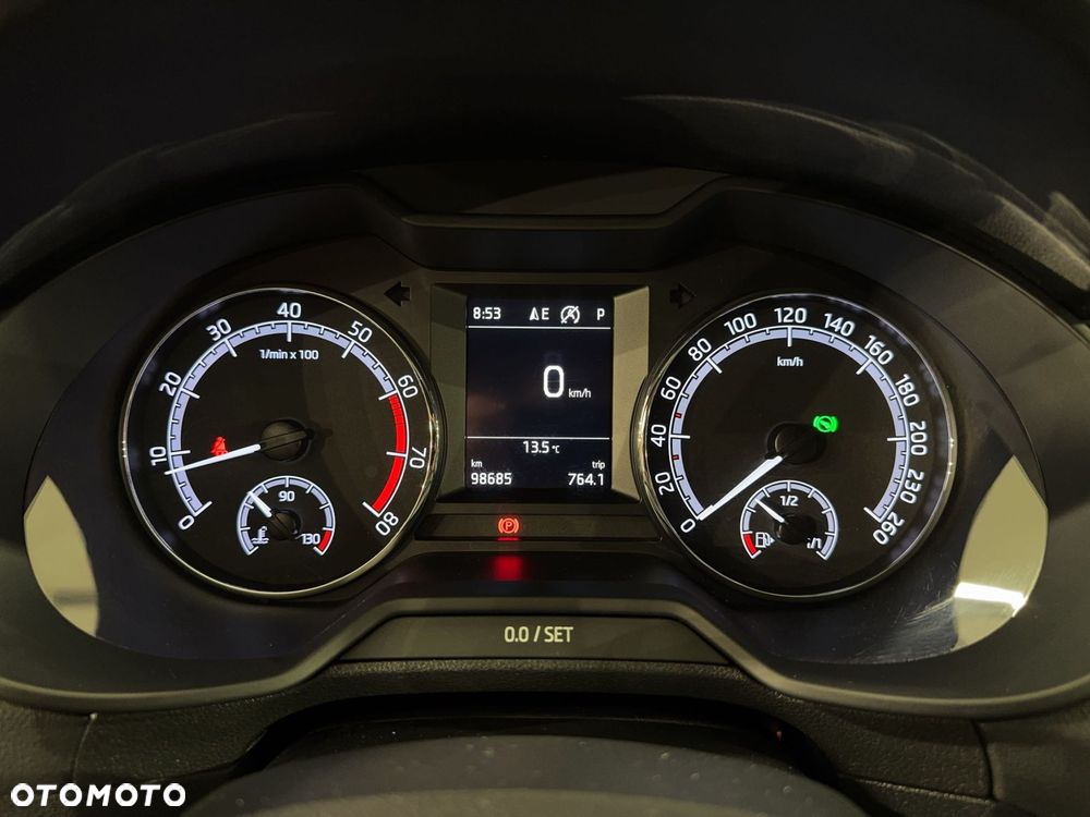 Skoda Octavia - 19
