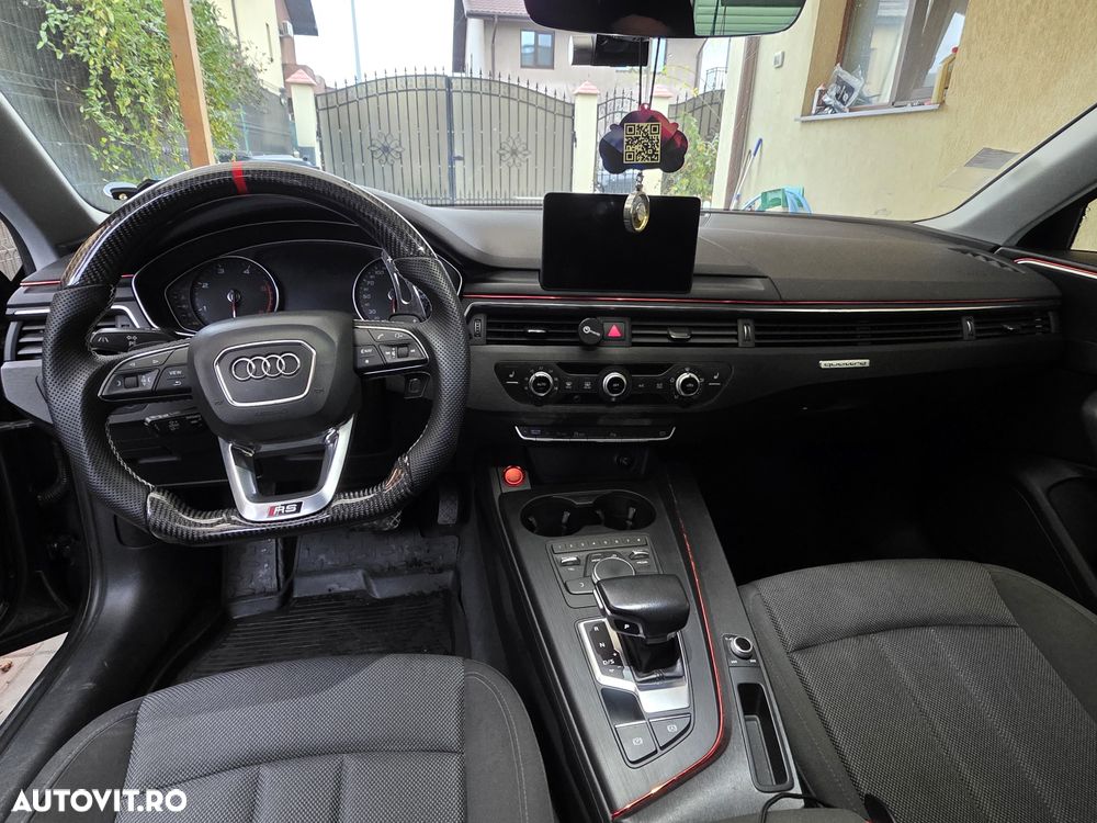 Audi A4 Avant 2.0 TDI quattro S tronic - 7
