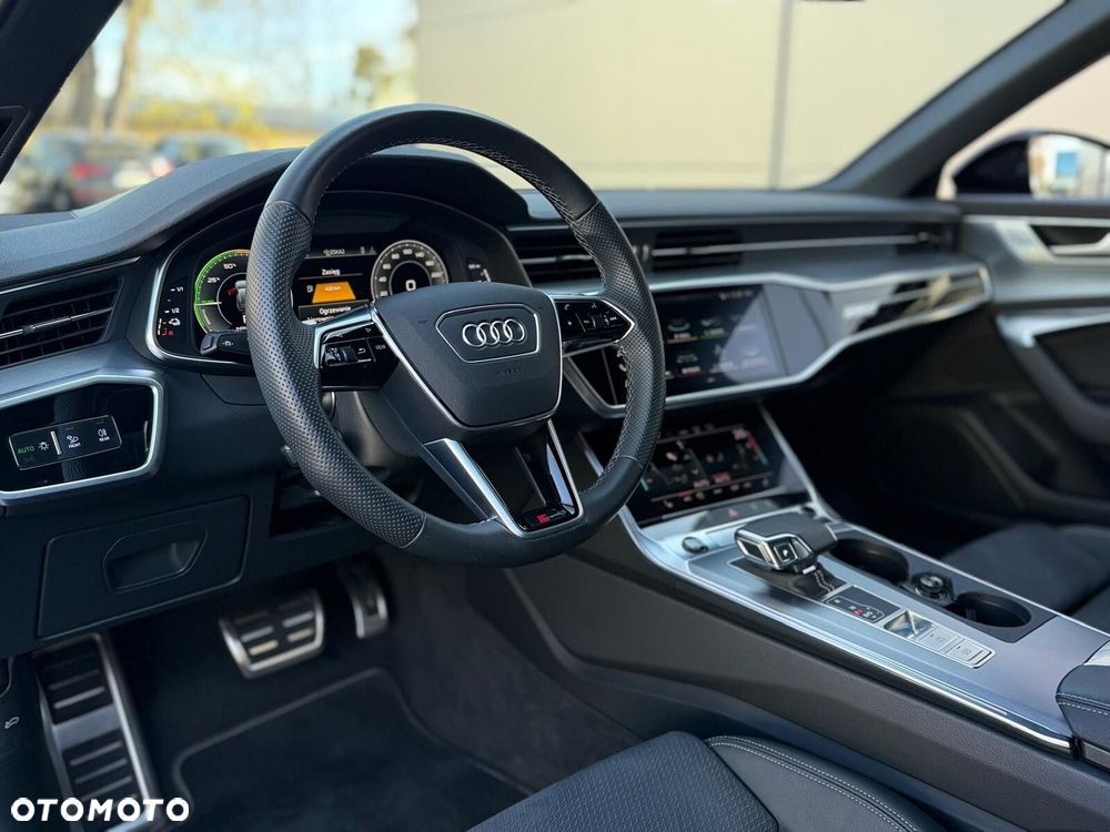 Audi A6 Avant 55 TFSI e PHEV Quattro S Line S tronic - 15