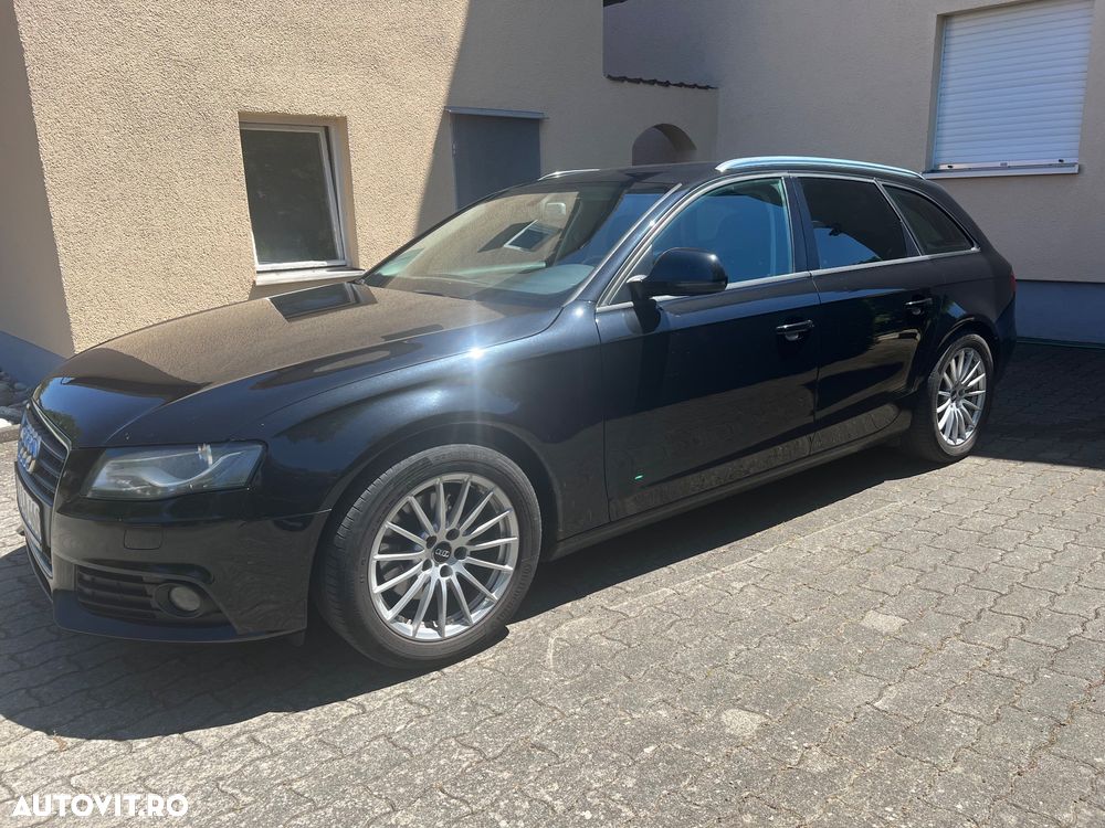 Audi A4 Avant 2.0 TFSI Ambiente - 6