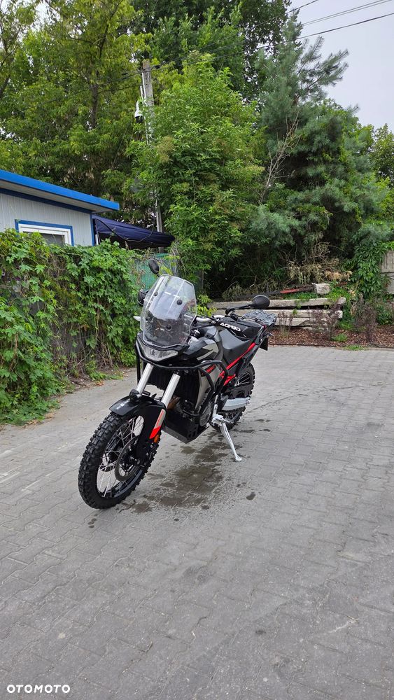 Aprilia Tuareg - 15