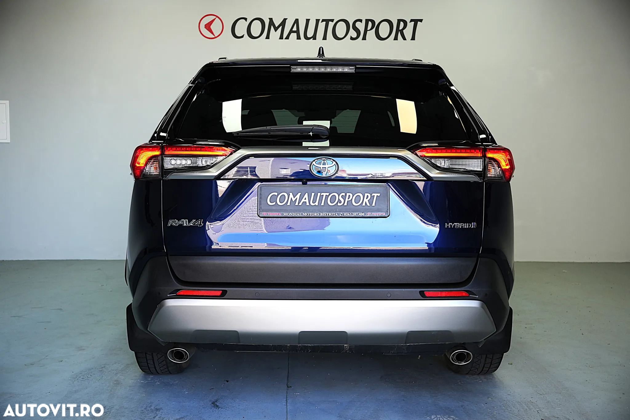 Toyota RAV4 2.5 Hybrid VVT-iE 4x4 Dynamic - 5
