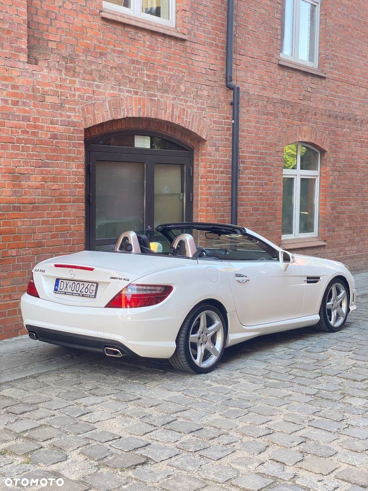 Mercedes-Benz SLK 350 - 8