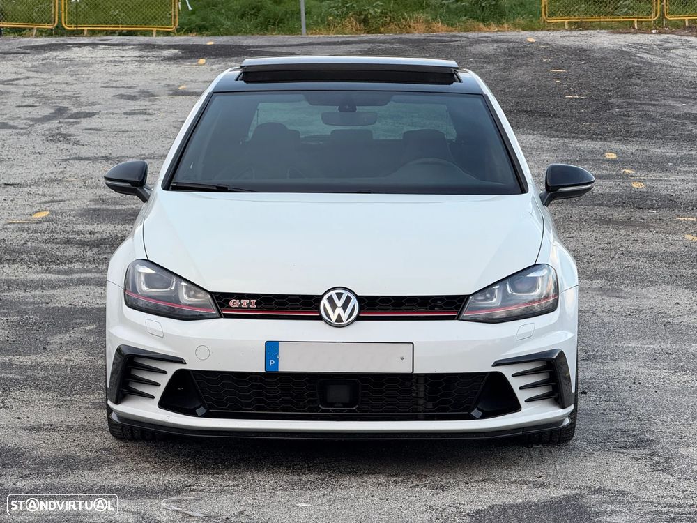 VW Golf GTI Clubsport DSG - 1