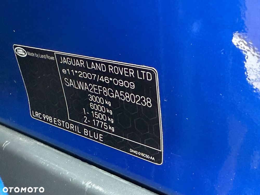 Land Rover Range Rover Sport - 14