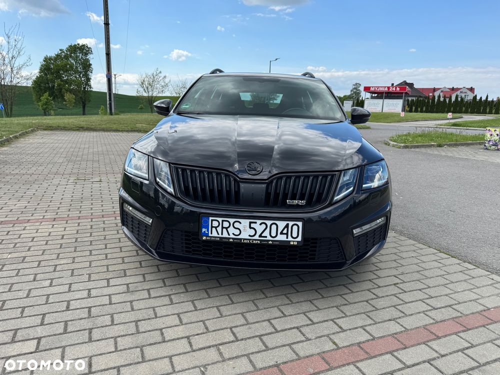 Skoda Octavia 2.0 TDI SCR RS DSG - 5