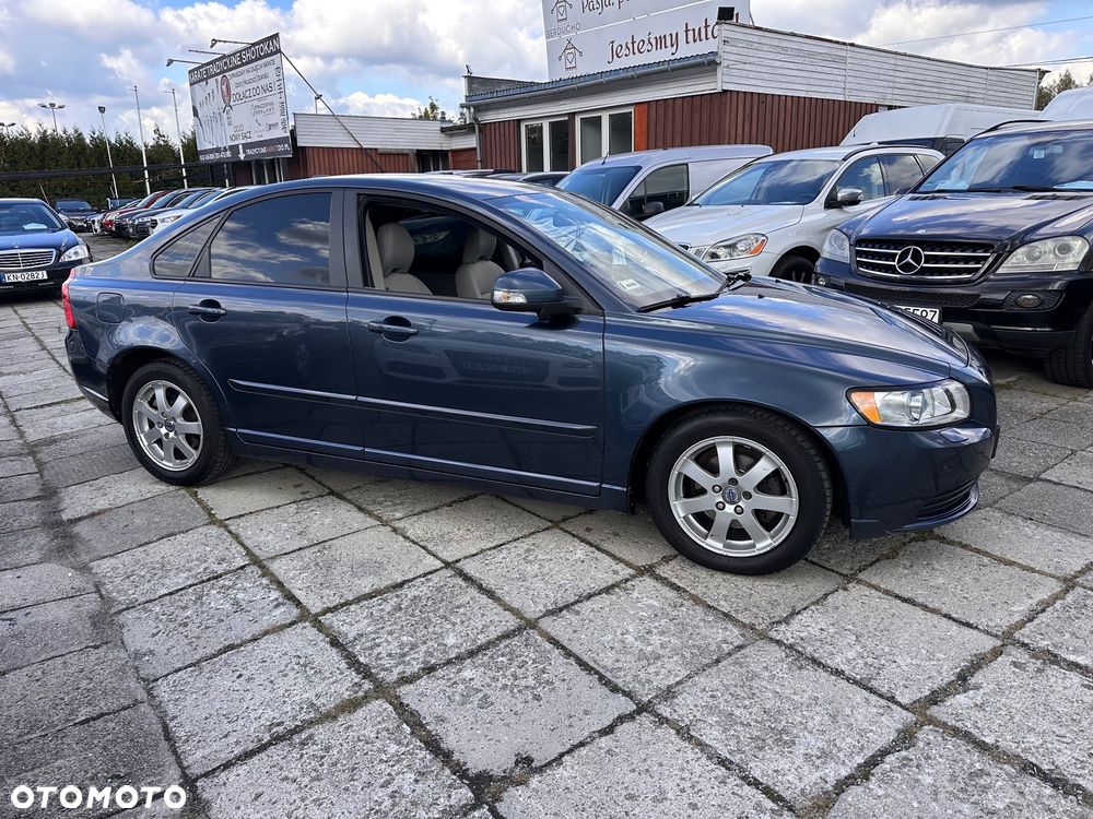 Volvo S40 D2 DRIVe Business Pro Edition Start-Stop - 31