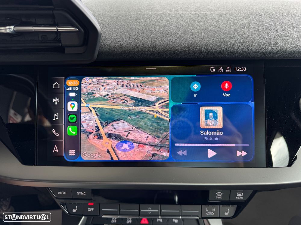 Audi A3 Limousine 30 TFSI S line - 27