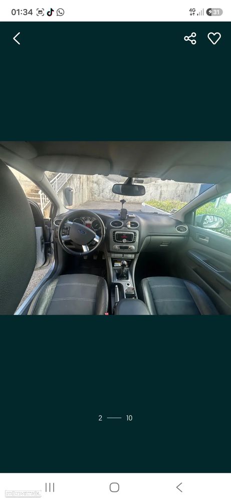 Ford Focus SW - 3