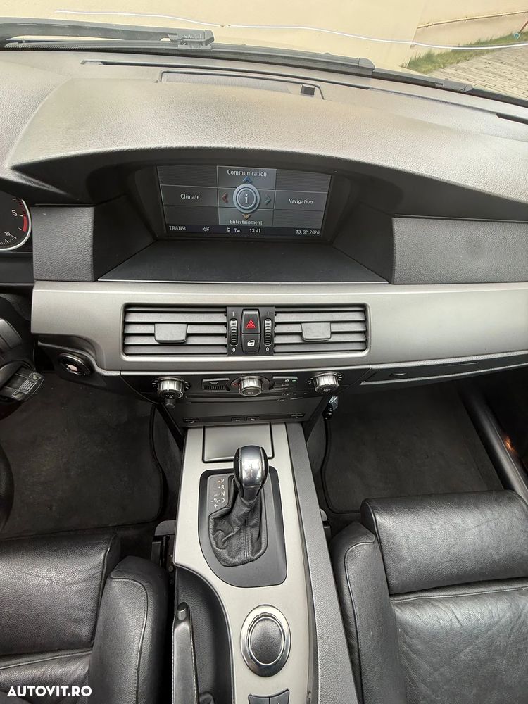 BMW Seria 5 ver-523i-aut- - 6