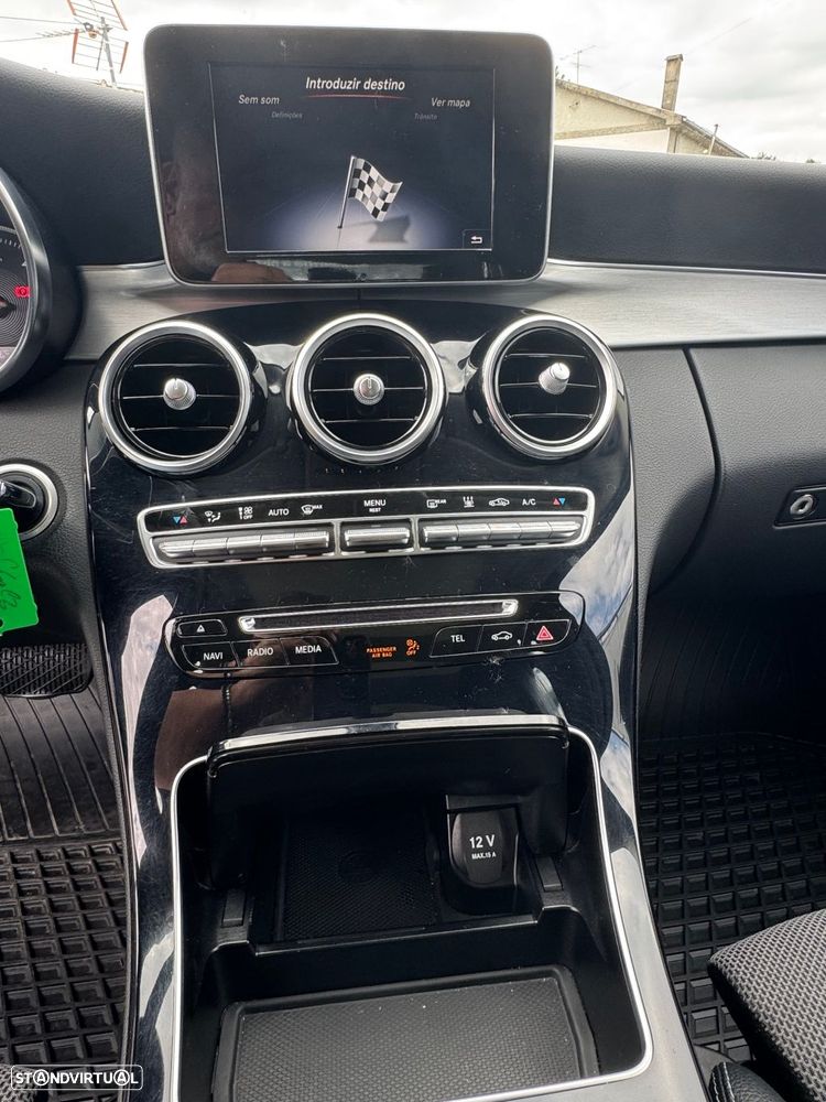 Mercedes-Benz C 220 BlueTEC Avantgarde+ Aut. - 18