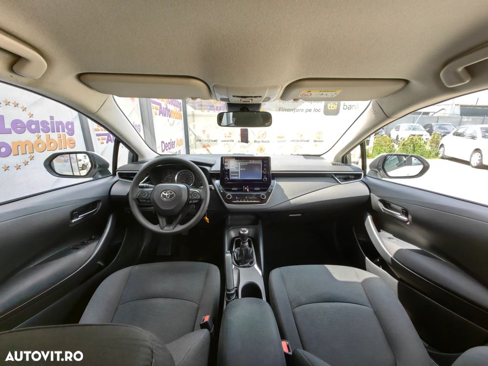 Toyota Corolla 1.5 Dual VVT-iW CVT Business - 7