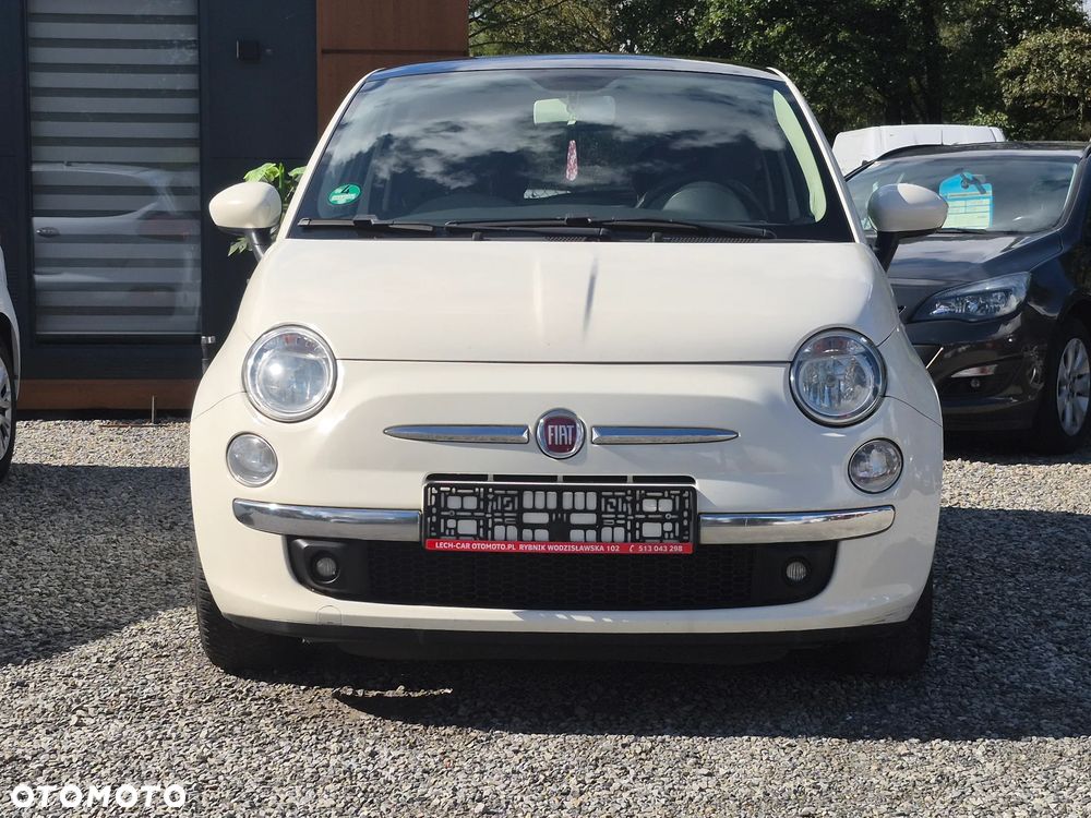 Fiat 500 1.2 Cult