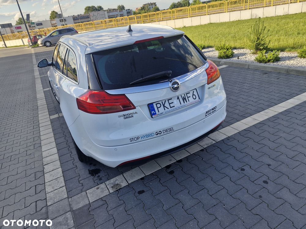 Opel Insignia 2.0 CDTI Edition S&S - 3
