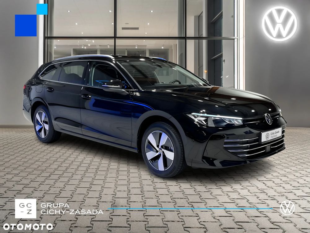 Volkswagen Passat Variant 2.0 TSI Business Plus DSG - 7