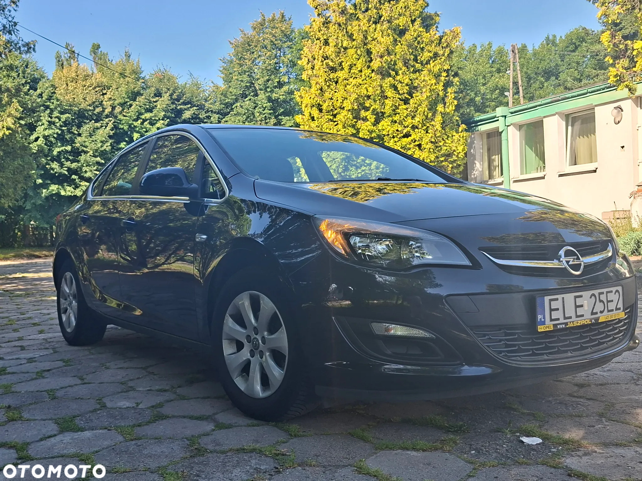Opel Astra - 9