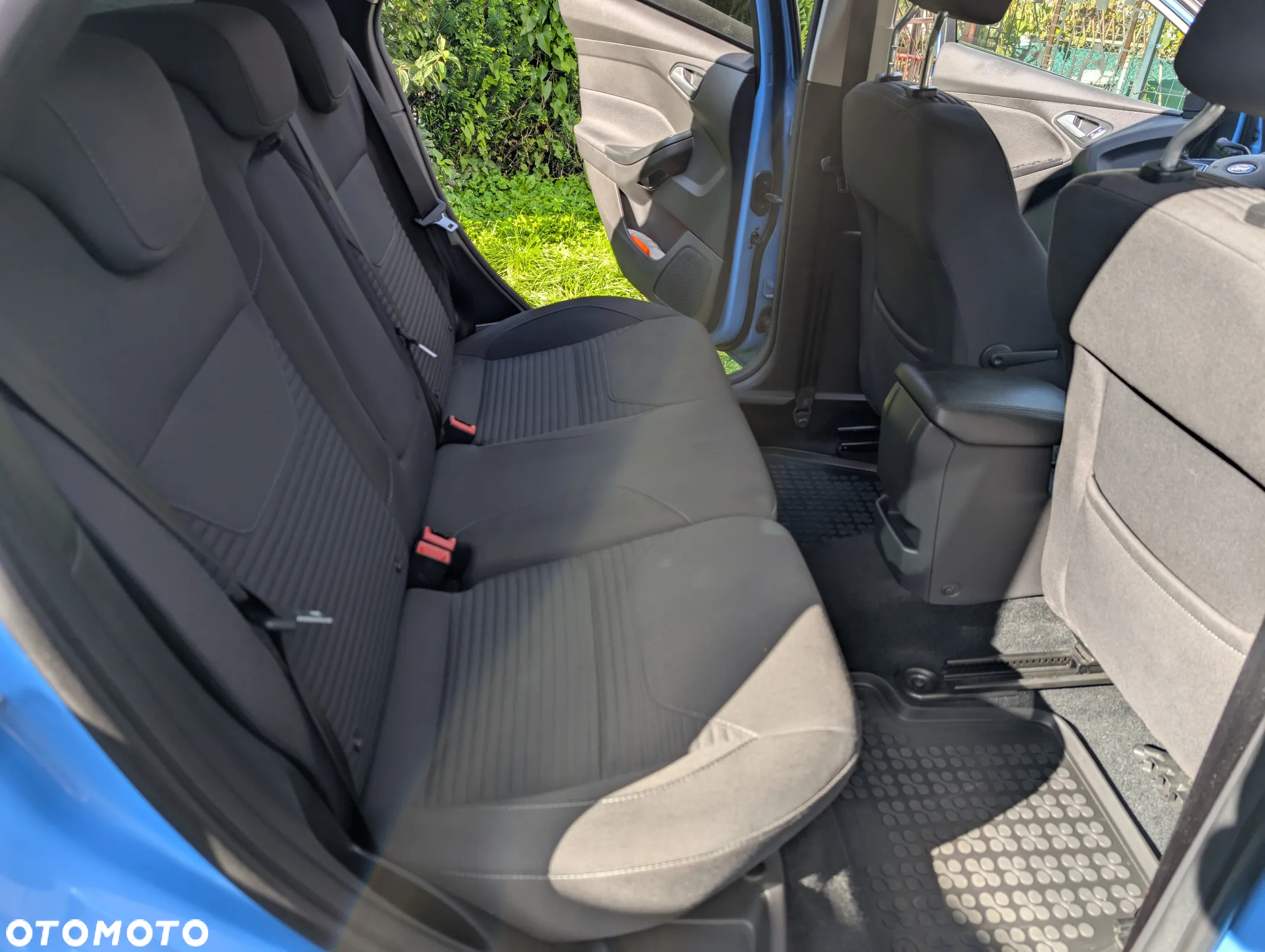 Ford Focus 2.0 TDCi Titanium ASS - 19