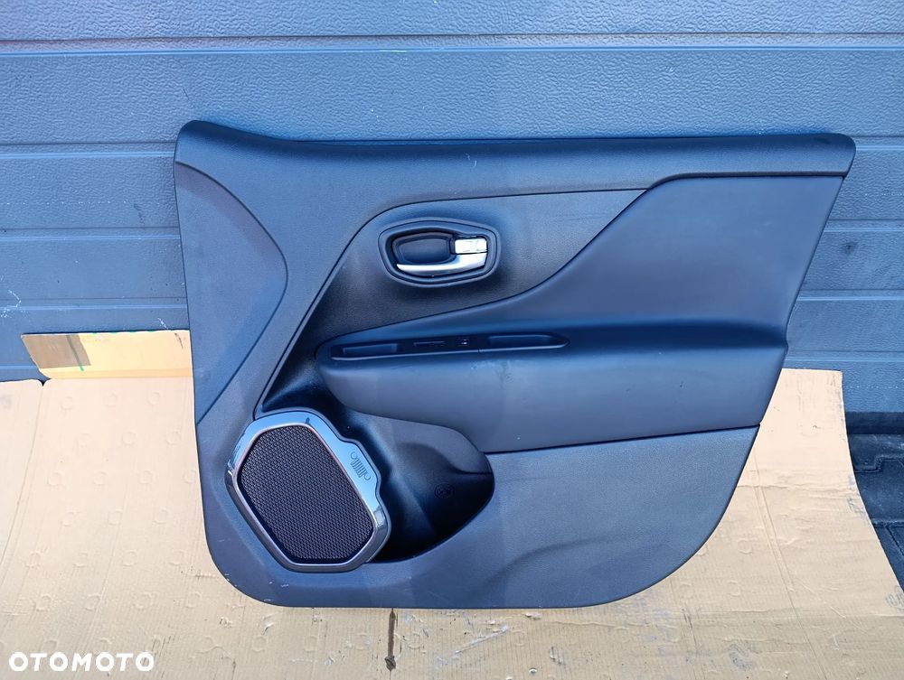 JEEP RENEGADE 4Xe TAPICERKA BOCZEK DRZWI PRAWY PRZÓD 07356987030 - 1