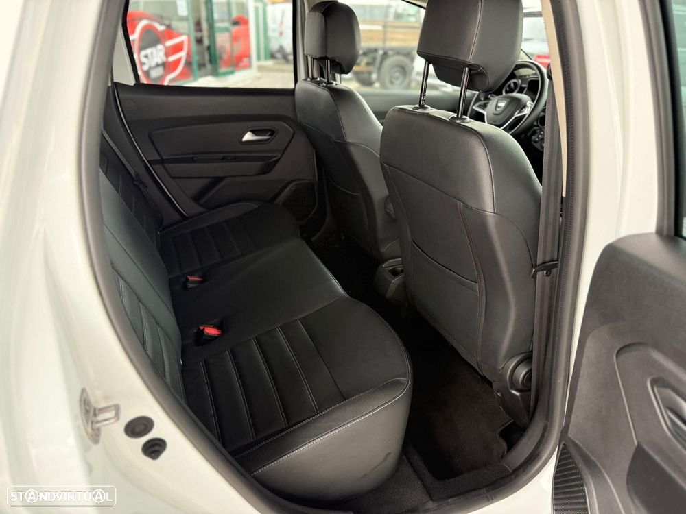 Dacia Duster 1.5 Blue dCi Prestige 4WD - 27