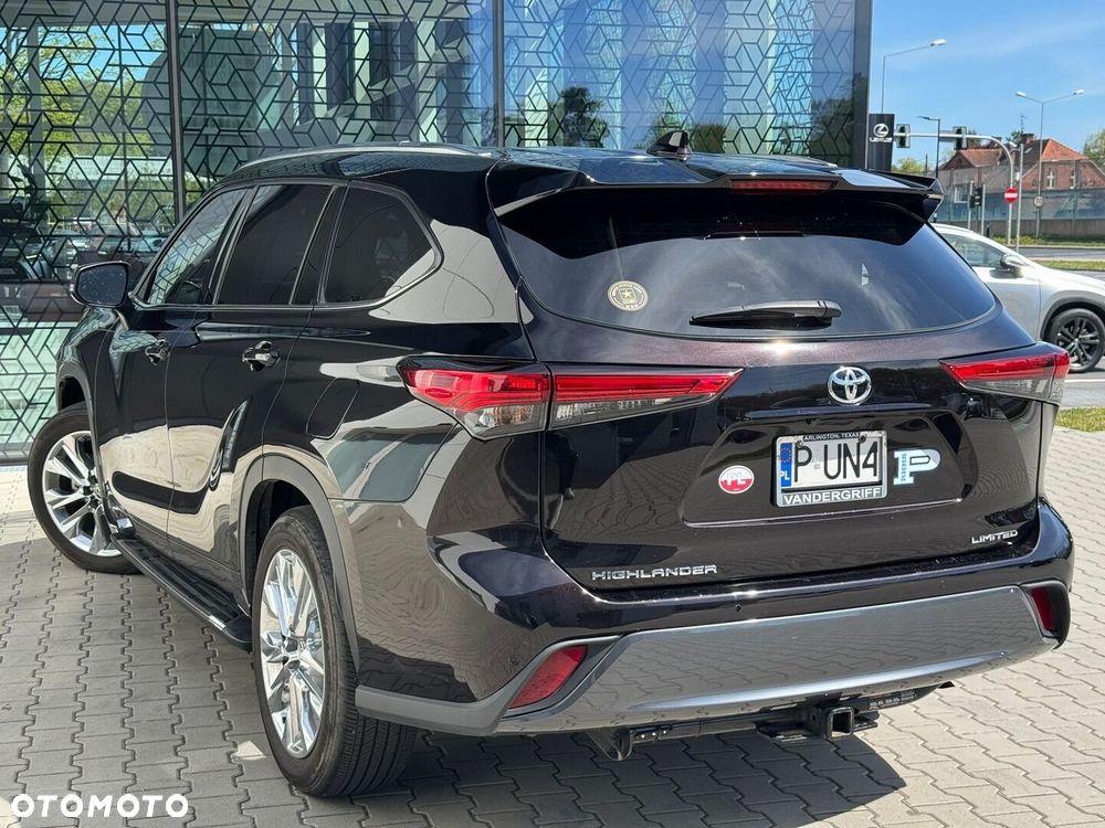 Toyota Highlander - 12