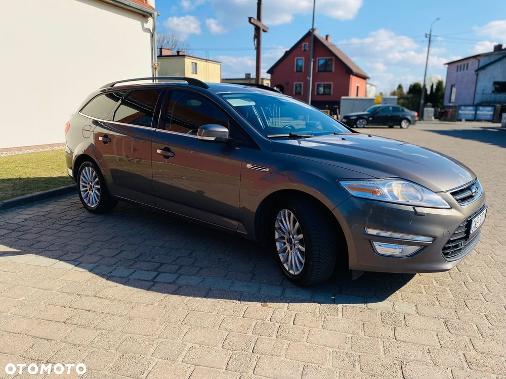 Ford Mondeo 2.0 TDCi Titanium - 5