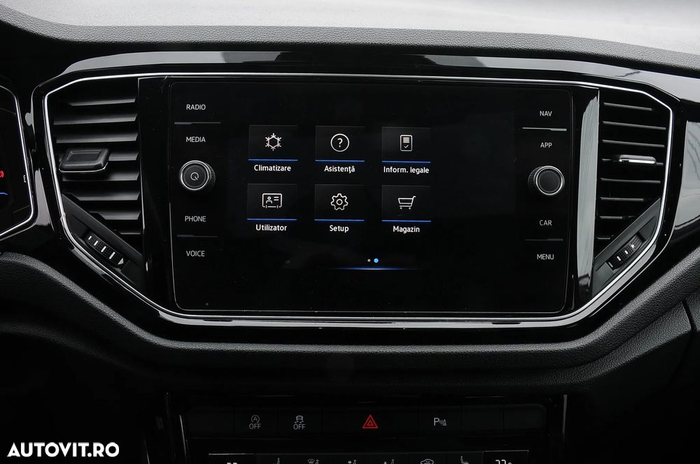 Volkswagen T-Roc R 2.0 TSI OPF 4Motion DSG - 27