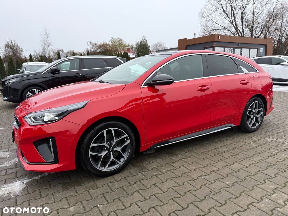 Kia ProCeed 1.4 T-GDI OPF GT LINE - 39