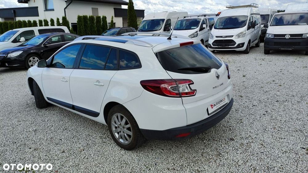 Renault Megane 1.6 16V 110 Authentique - 25