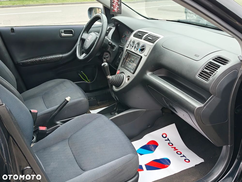 Honda Civic 1.4i LS High - 7