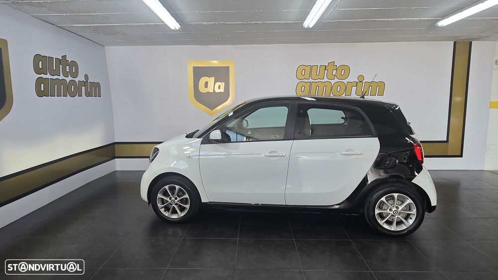 Smart ForFour EQ passion - 11