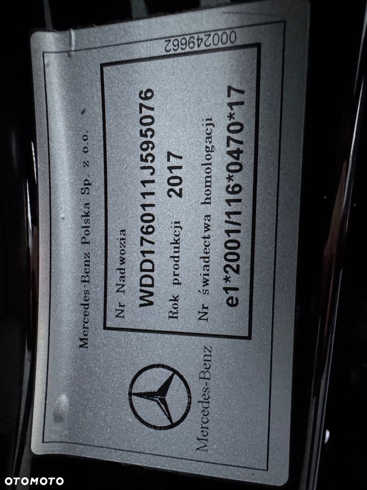 Mercedes-Benz Klasa A 160 d - 27