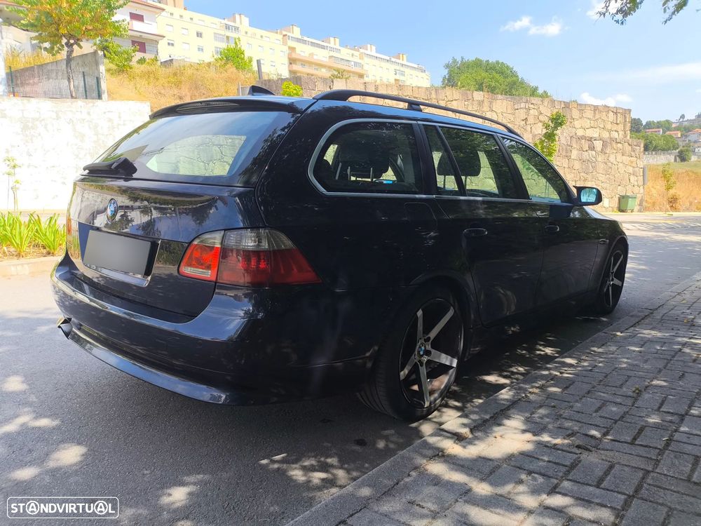 BMW 520 - 19