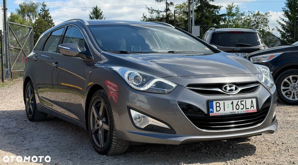 Hyundai i40 - 3