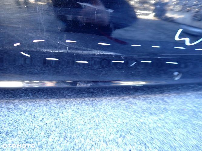 PEUGEOT 508 KOMBI SW 10- zderzak tylny tył - 6