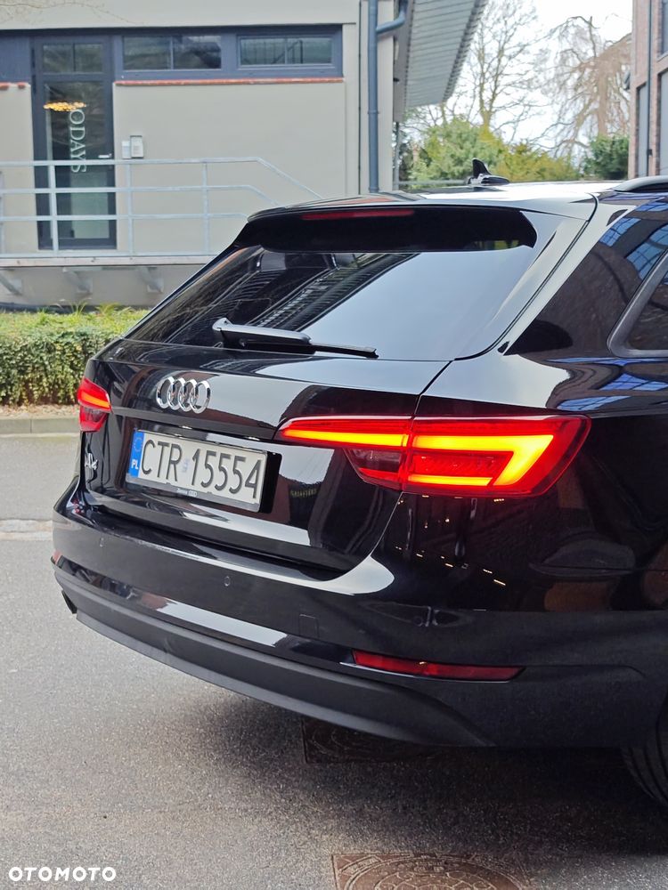 Audi A4 Avant - 9
