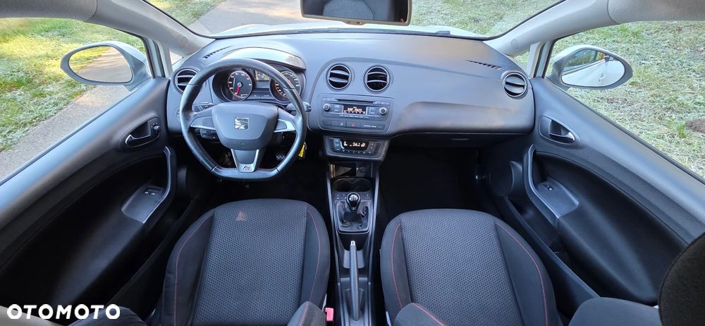 Seat Ibiza 1.2 TSI FR - 17