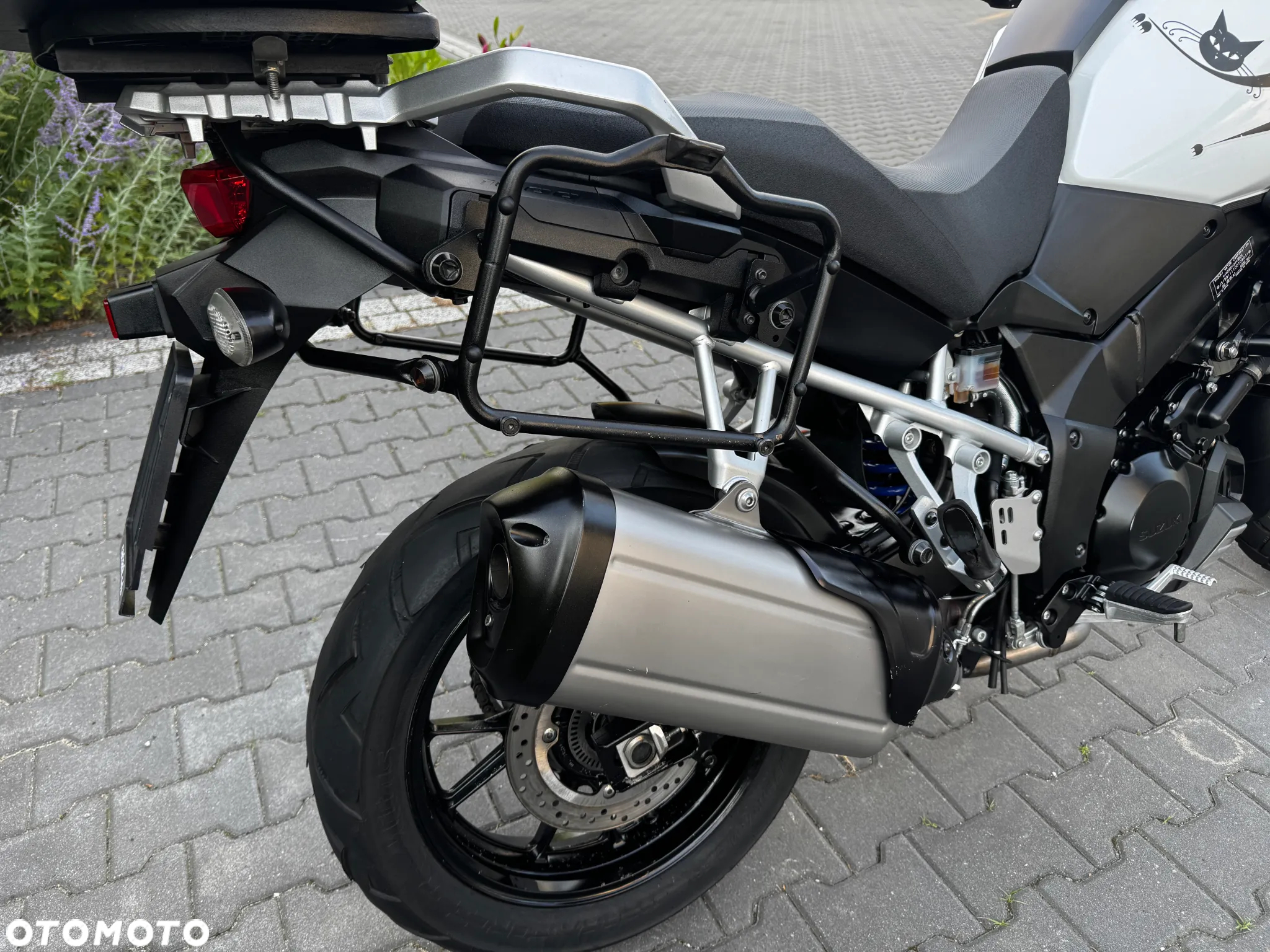 Suzuki V-STROM - 22