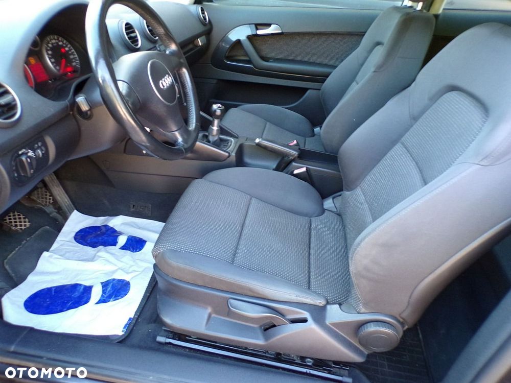 Audi A3 3-drzwiowe - 20