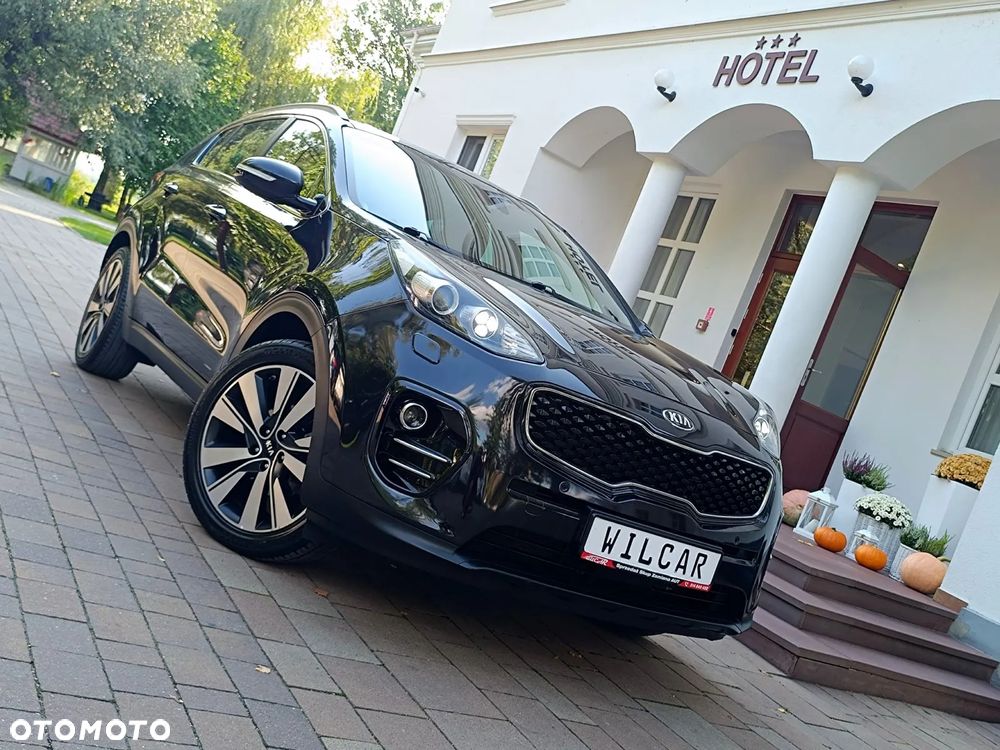 Kia Sportage 1.7 CRDI XL 2WD - 6