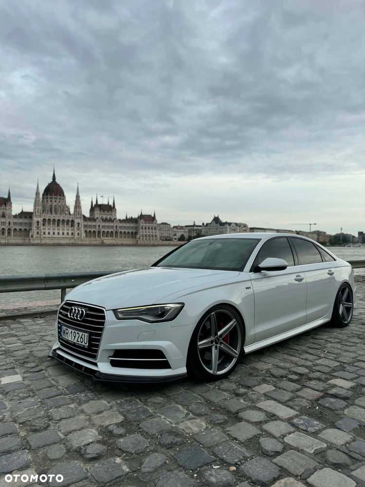 Audi A6 Limousine - 3