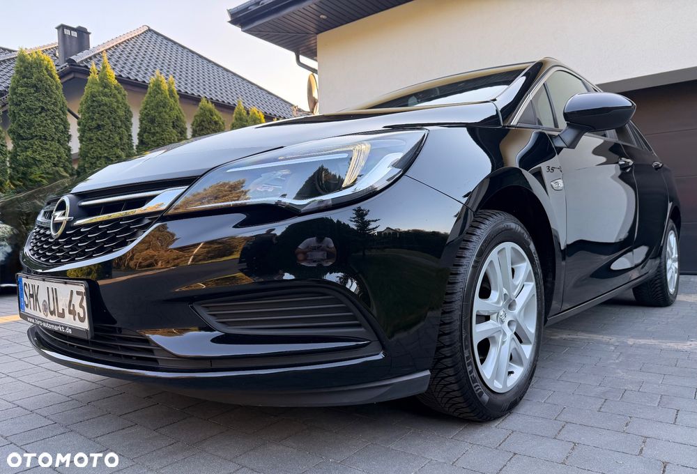 Opel Astra 1.4 Turbo Active - 14